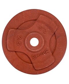Диск композитный Shigir d 26мм. 1,25 кг коричневый [263.67] фотографии