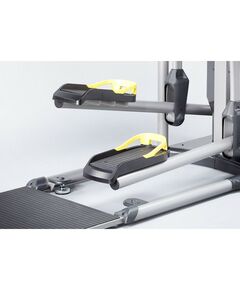 Эллиптический тренажер с изменяемым шагом VERTEX VE22.1 фотографии
