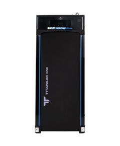Беговая дорожка Titanium One T10 Special Blue фотографии