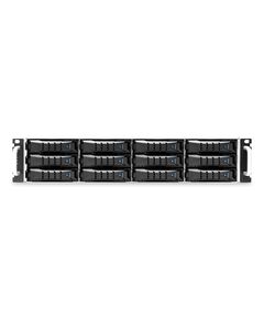 Дисковая полка AIC J2012-03-35X 2U 12x 3.5" hot-swap bays, hot-swap JBOD with single SAS 12G expander controller, single BMC, tool-less HDD tray, 550W 1+1 hot-swap redundant 80+ platinum, tool-less rail kit (35X series) [XJ1-20123-01] фотографии