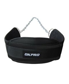 Пояс для дополнительных отягощений с цепью OKPRO OK6092 фотографии