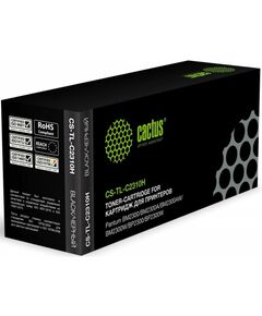 Картридж лазерный Cactus CS-TL-C2310H TL-C2310H черный (1600стр.) для Pantum BM2300/BM2300A/BM2300AW фотографии