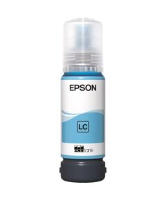 Чернила Epson C13T09C54A 108 светло-голубой 70мл для L8050/L18050 фотографии