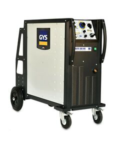 Полуавтоматический инверторный сварочный аппарат GYS MAGIS 500 WS [032330] фотографии