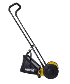 Газонокосилка механическая Huter HLM-400 фотографии