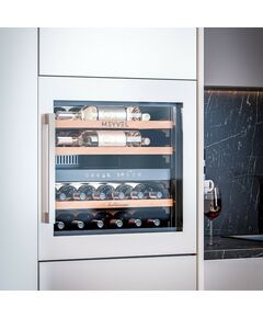 Встраиваемый винный шкаф Meyvel MV26PRO-KWB2 фотографии