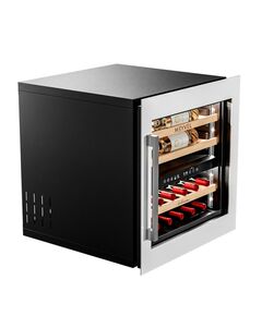 Встраиваемый винный шкаф Meyvel MV26PRO-KWB2 фотографии