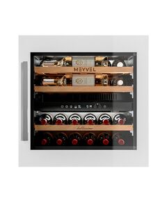Встраиваемый винный шкаф Meyvel MV26PRO-KWB2 фотографии