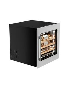 Встраиваемый винный шкаф Meyvel MV31PRO-KWB1 фотографии