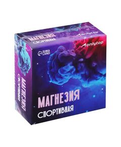 Магнезия в коробке ONLYTOP Спортивная фотографии