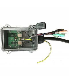 Дополнительная грозозащита TFortis SG-Cam для IP-камер и помех большой энергии, наведенных мощными грозовыми разрядами фотографии