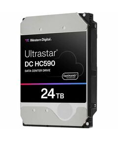 Жесткий диск серверный WD 24TB Ultrastar DC HC590 3.5" SATA [WUH722624ALE6L4] фотографии