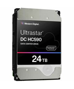 Жесткий диск серверный WD 24TB Ultrastar DC HC590 3.5" SATA [WUH722624ALE6L4] фотографии