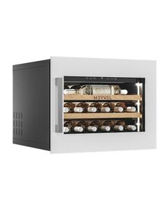 Встраиваемый винный шкаф Meyvel MV19PRO-KWB1 фотографии