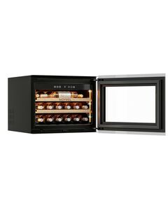 Встраиваемый винный шкаф Meyvel MV19PRO-KWB1 фотографии