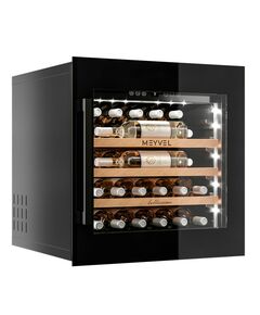 Встраиваемый винный шкаф Meyvel MV31PRO-KBB1 фотографии