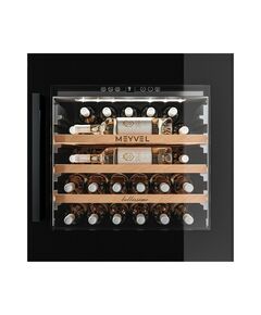 Встраиваемый винный шкаф Meyvel MV31PRO-KBB1 фотографии