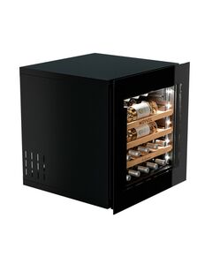 Встраиваемый винный шкаф Meyvel MV31PRO-KBB1 фотографии
