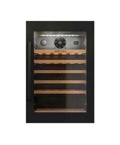 Встраиваемый винный шкаф Meyvel MV52PRO-KBB1 фотографии