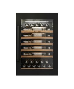 Встраиваемый винный шкаф Meyvel MV52PRO-KBB1 фотографии