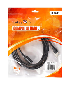 Кабель удлинительный Telecom TUS708-1.8M USB3.0 Am-Af 1.8m фотографии
