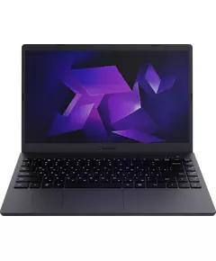 Ноутбук Kvadra Nau LE14U Core i5 1335U 8Gb SSD256Gb 14.1" IPS без ОС graphite WiFi BT