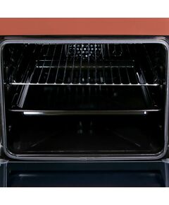 Плита комбинированная WILLMARK CS-6614 60*60 см, 4 газовые конфорки: 0,9/1,55/1,55/2,6 кВт, электроподжиг с кнопки, духовка электричекая фотографии