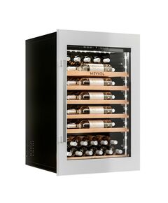 Встраиваемый винный шкаф Meyvel MV52PRO-KWB1 фотографии