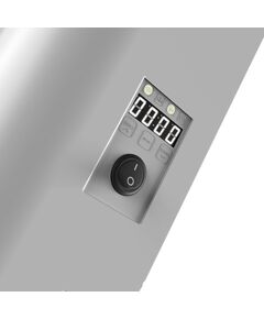Рециркулятор-обеззараживатель медицинский Ballu DRU-60D WiFi ANTICOVIDgenerator white фотографии
