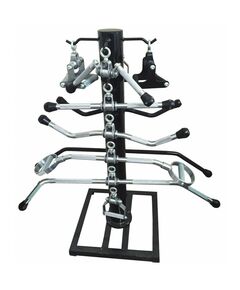 Стойка для аксессуаров AeroFit 55 х 55 х 125 см. Стойка для аксессуаровГабариты (ДхШхВ): 55 х 55 х 125 см. [AFCAS] фотографии