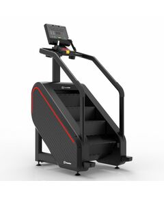 Тренажер-лестница Impulse XSC700 LСD дисплей (светодиодный матричный дисплей), питание 220 вольт, максимальный вес пользователя 160 кг фотографии
