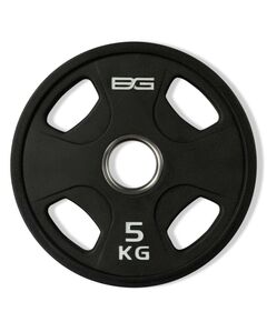 Диск олимпийский BRONZE GYM BGPLP050 полиуретан, 5 кг фотографии