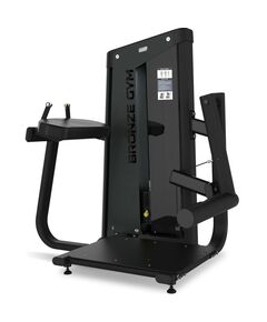 Глют-машина BRONZE GYM NEO 24 фотографии