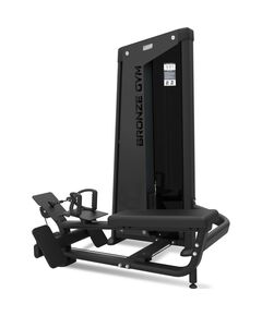 Тренажер для горизонтальной тяги BRONZE GYM NEO 33 фотографии