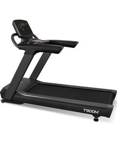 Беговая дорожка BRONZE GYM T900M коммерческая фотографии