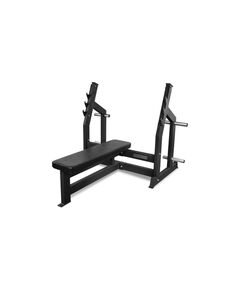 Скамья для жима BRONZE GYM PARTNER AL-304 горизонтальная [BG-AL-304] фотографии