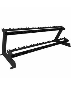 Стойка для гантелей BRONZE GYM PARTNER AL-402 10 пар [BG-AL-402] фотографии