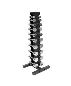 Стойка под гантели BRONZE GYM PARTNER AL-403 Ёлочка [BG-AL-403] фотографии