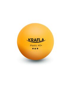 Набор для настольного тенниса Krafla B-OR3000 мяч три звезды, 3шт. [KFL-AQB-OR3000] фотографии