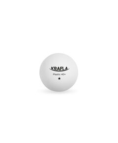 Набор для настольного тенниса Krafla B-WT600 мяч одна звезда, 6шт. [KFL-AQB-WT600] фотографии