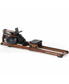 Гребной тренажер Oxygen Fitness WOOD ROWER Q1 домашний фотографии
