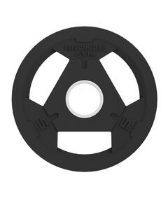 Диск олимпийский BRONZE GYM BGPLR050 обрезиненный, 5 кг фотографии
