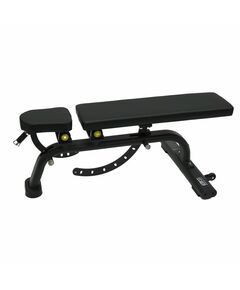 Универсальная регулируемая скамья BRONZE GYM BR-1001 фотографии