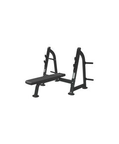Скамья для жима BRONZE GYM BR-1012 горизонтальная фотографии