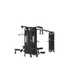 Мультистанция BRONZE GYM MS-1003 5-ти позиционная фотографии