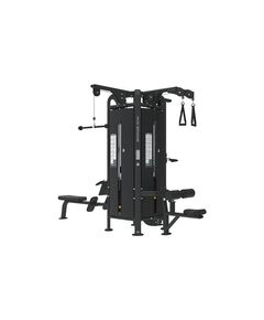 Мультистанция BRONZE GYM MS-1005 4-х позиционная фотографии