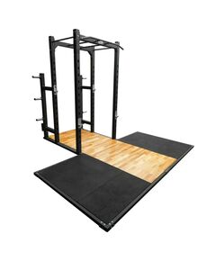 Силовая рама BRONZE GYM PARTNER AL-313 с помостом фотографии