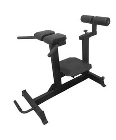 Гиперэкстензия BRONZE GYM PARTNER AL-920 горизонтальная фотографии