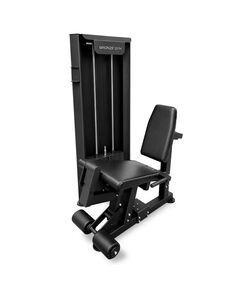 Тренажер для разгибания ног BRONZE GYM PARTNER ML-301 профессиональный фотографии