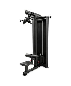 Тренажер для вертикальной тяги BRONZE GYM PARTNER ML-306 профессиональный фотографии